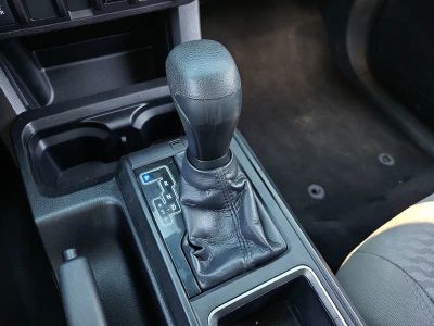 2023 Toyota Tacoma 4WD — photo 25 view