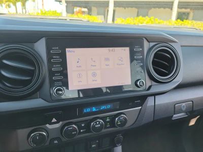 2023 Toyota Tacoma 4WD — photo 21 view