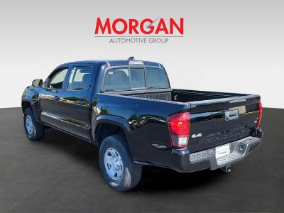 2023 Toyota Tacoma 4WD — engine compartment view