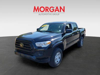 2023 Toyota Tacoma 4WD — photo 8 view