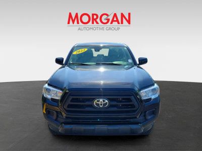 2023 Toyota Tacoma 4WD — side profile view
