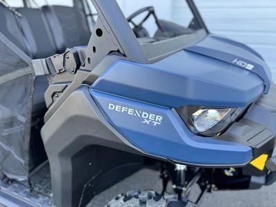 2025 Can-Am Defender MAX XT HD9 - Photo 12