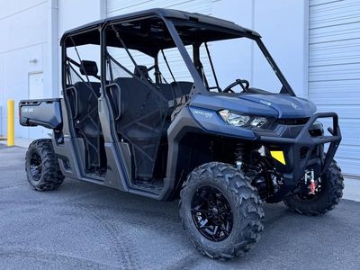 2025 Can-Am Defender MAX XT HD9 - Photo 1