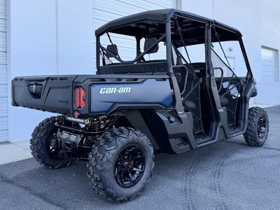2025 Can-Am Defender MAX XT HD9 - Photo 4