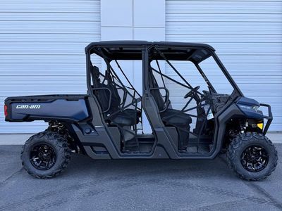 2025 Can-Am Defender MAX XT HD9 - Photo 8
