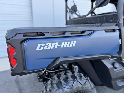 2025 Can-Am Defender MAX XT HD9 - Photo 10
