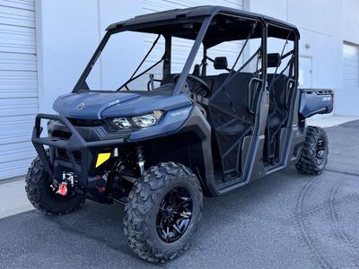 2025 Can-Am Defender MAX XT HD9 - Photo 2