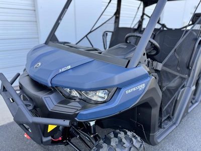 2025 Can-Am Defender MAX XT HD9 - Photo 13