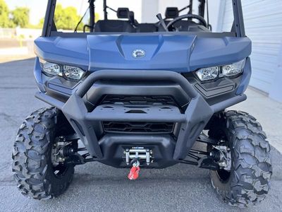 2025 Can-Am Defender MAX XT HD9 - Photo 9