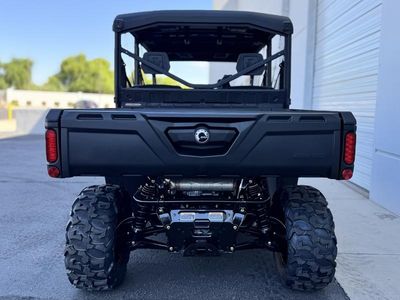 2025 Can-Am Defender MAX XT HD9 - Photo 6