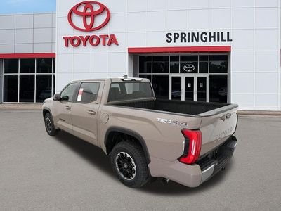 2026 Toyota Tundra - Photo 5