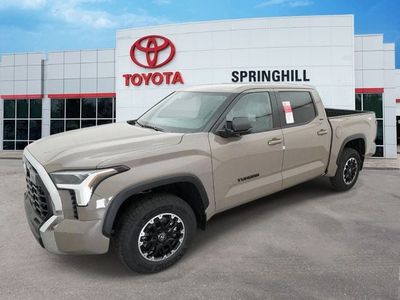 2026 Toyota Tundra - Photo 1