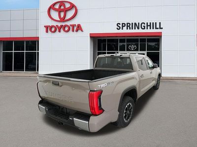 2026 Toyota Tundra - Photo 8