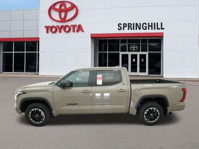 2026 Toyota Tundra - Photo 3