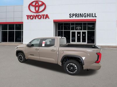 2026 Toyota Tundra - Photo 4