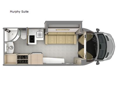 2026 Airstream Atlas - Photo 11