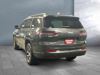 2025 Jeep Grand Cherokee L - Photo 3