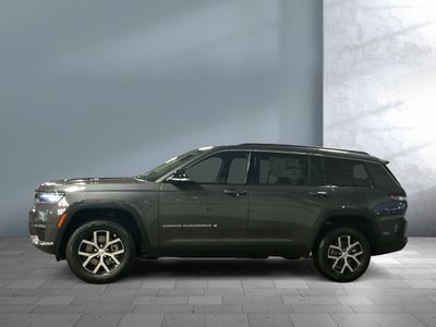 2025 Jeep Grand Cherokee L - Photo 6