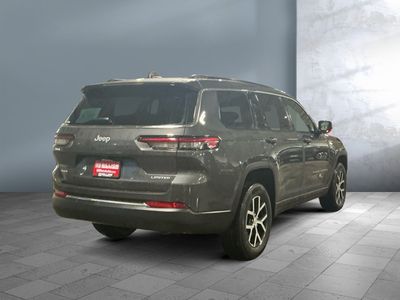 2025 Jeep Grand Cherokee L - Photo 4
