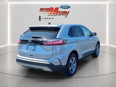 2023 Ford Edge — interior view