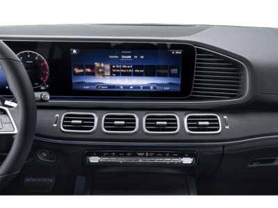 2026 Mercedes-Benz GLE — photo 12 view