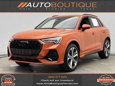 2022 Audi Q3 - Photo 1