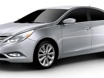 2011 Hyundai Sonata — photo 7 view