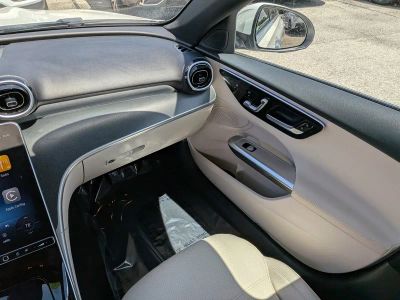 2025 Mercedes-Benz C-Class — photo 18 view