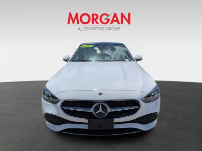 2025 Mercedes-Benz C-Class — photo 9 view