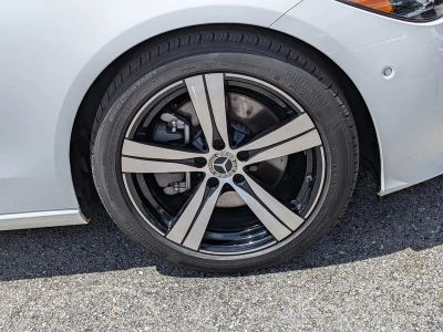 2025 Mercedes-Benz C-Class — photo 11 view