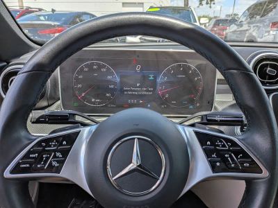 2025 Mercedes-Benz C-Class — photo 26 view