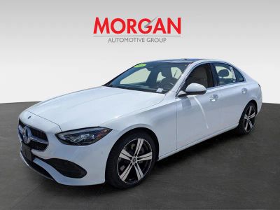 2025 Mercedes-Benz C-Class — photo 8 view