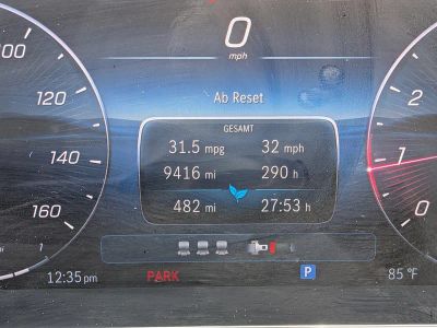 2025 Mercedes-Benz C-Class — photo 28 view