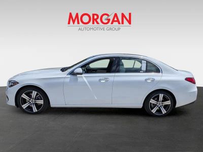 2025 Mercedes-Benz C-Class — photo 7 view