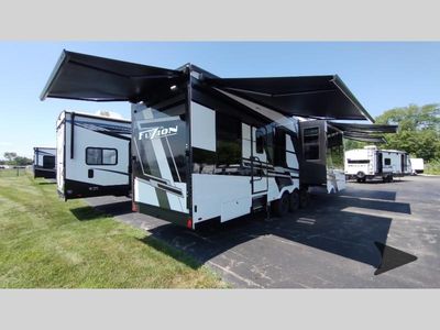2026 Keystone RV Fuzion - Photo 5