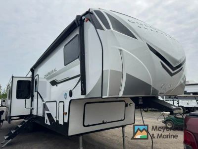 2026 Coachmen RV Chaparral 373MBRB — front three-quarter view