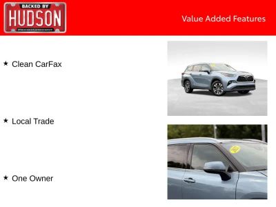 2022 Toyota Highlander - Photo 3