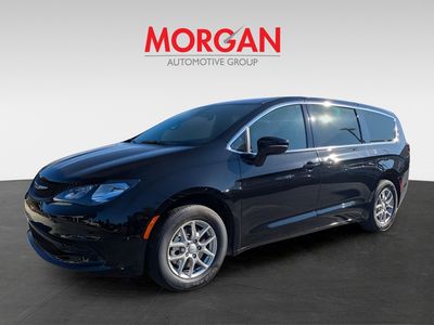2026 Chrysler Voyager - Photo 2
