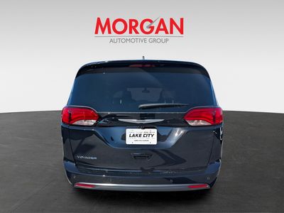 2026 Chrysler Voyager - Photo 6