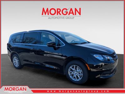 2026 Chrysler Voyager - Photo 1