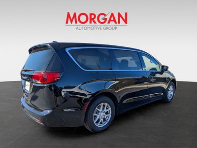 2026 Chrysler Voyager - Photo 4