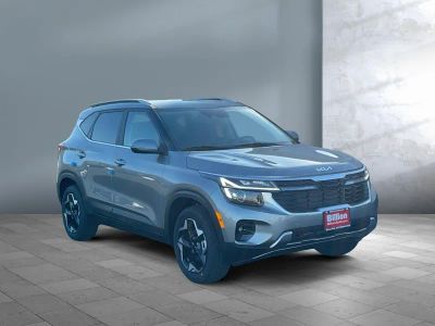 2026 Kia Seltos - Photo 8