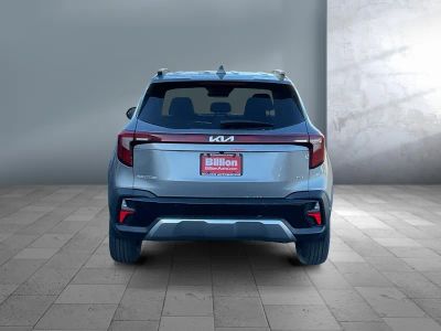 2026 Kia Seltos - Photo 5