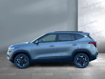 2026 Kia Seltos - Photo 3