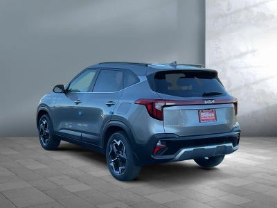 2026 Kia Seltos - Photo 4