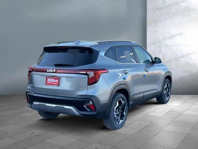 2026 Kia Seltos - Photo 6