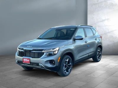 2026 Kia Seltos - Photo 1