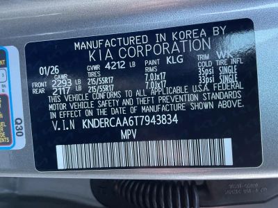 2026 Kia Seltos - Photo 25