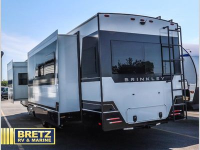 2026 Brinkley Model Z Air - Photo 4