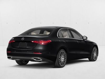 2026 Mercedes-Benz C-Class - Photo 2
